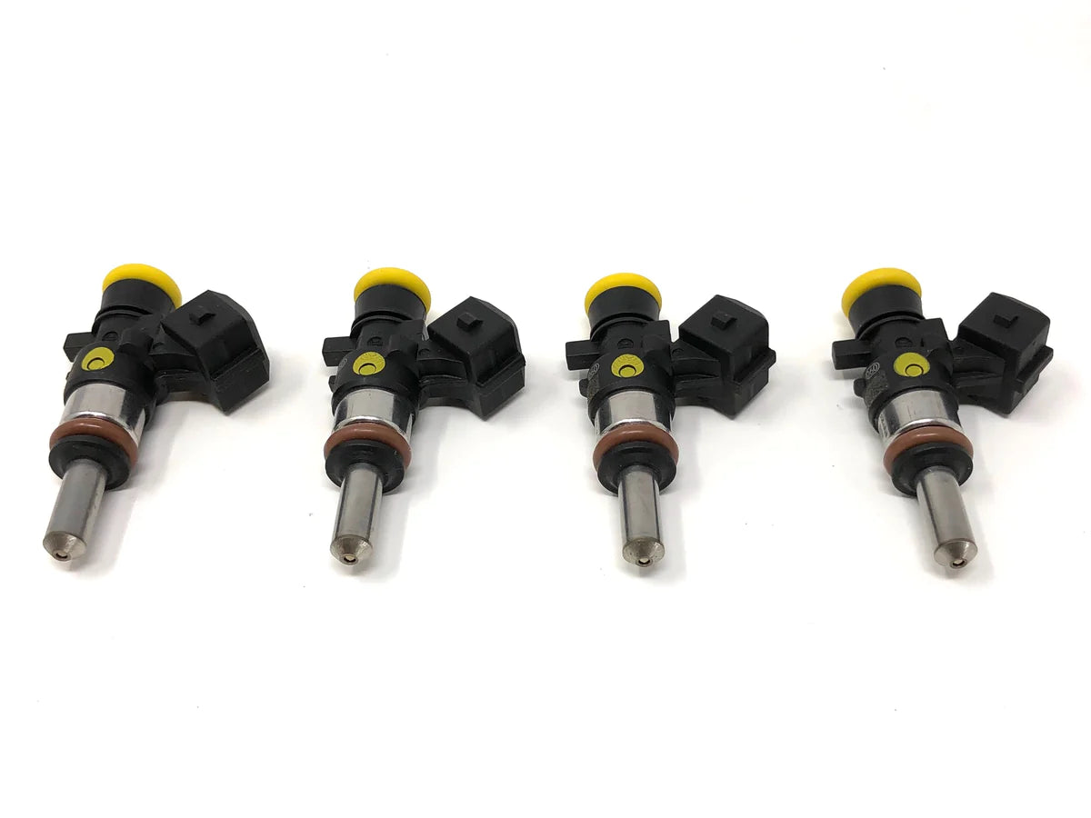 (1300cc) Precision Raceworks Bosch Motorsport Extended Tip Matched Injectors - GLS Performance Motorsports LLC - - -