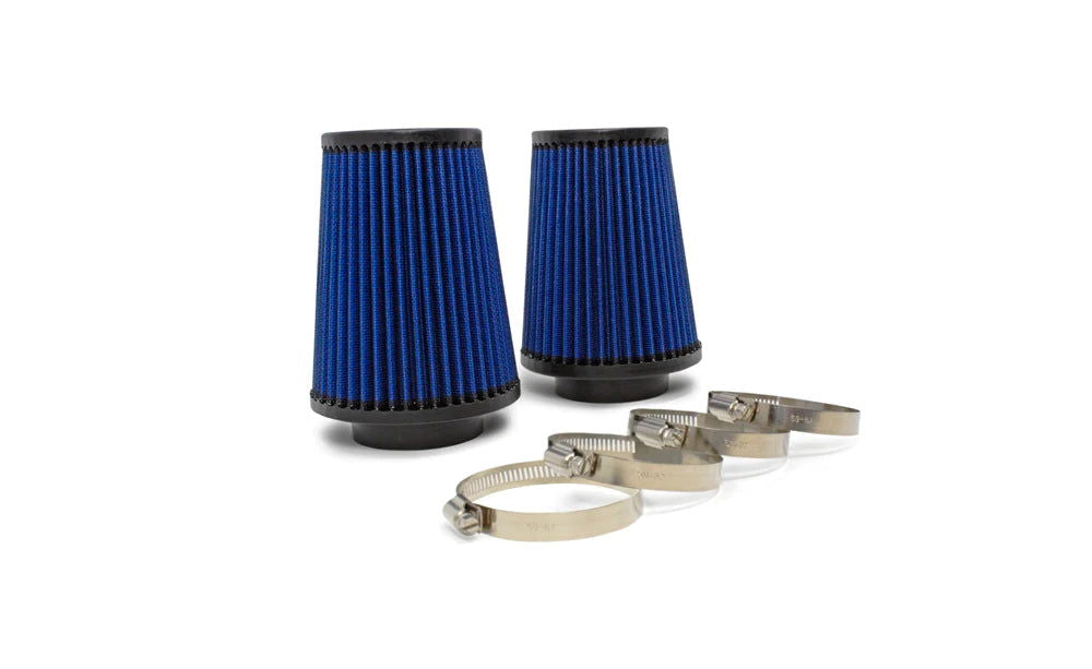 2.5" Replacement Cone Air Filter - GLS Performance Motorsports LLC - - -