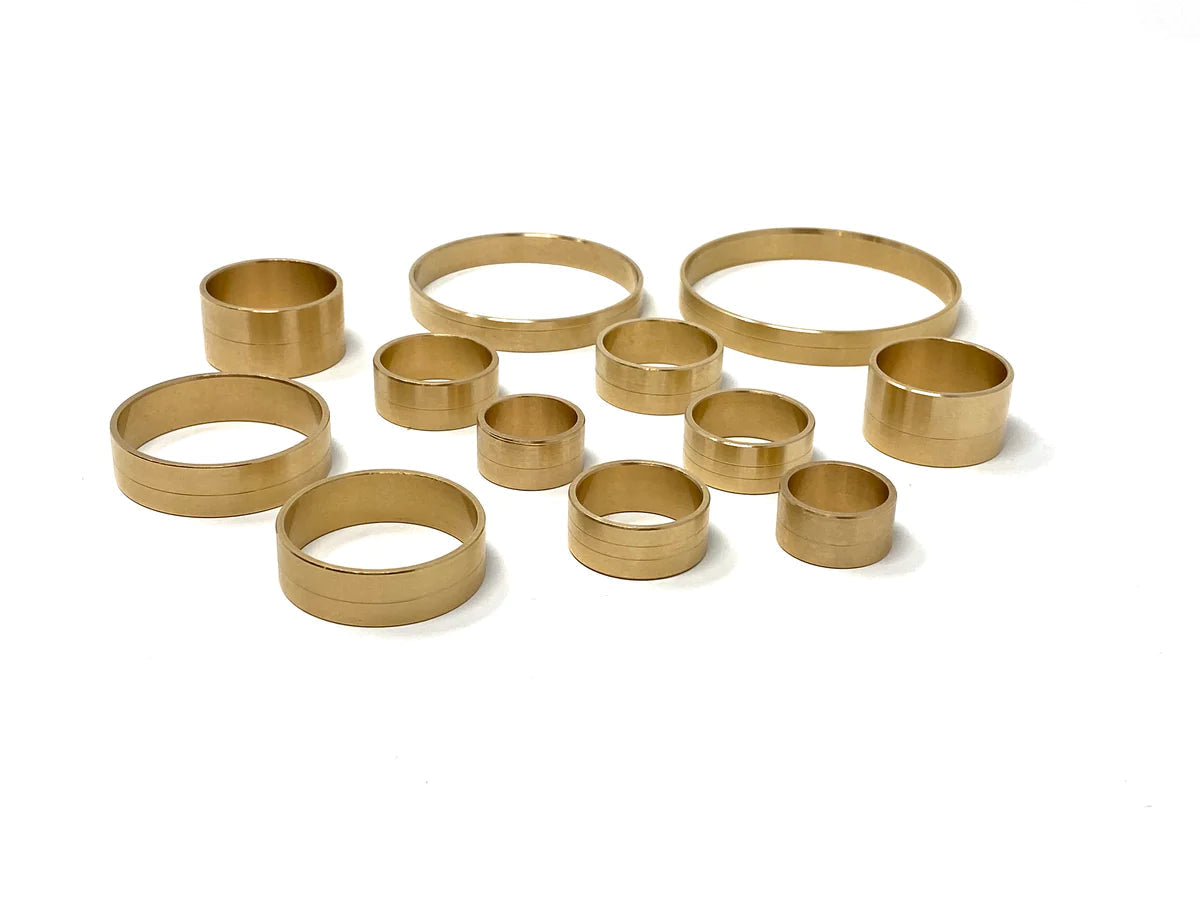 BMW ZF TRANS 19/21 BUSHING KIT - GLS Performance Motorsports LLC - - -