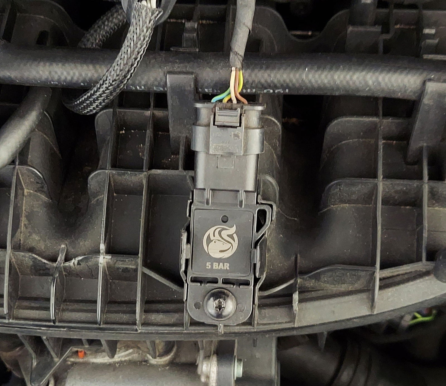 EA888.3/4 5 BAR TMAP and PUT Sensor Kit - GLS Performance Motorsports LLC - - -