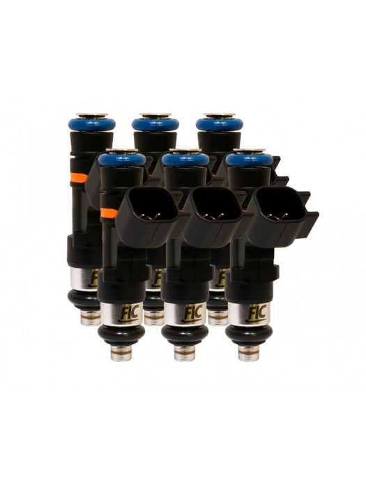 650CC FIC FUEL INJECTOR CLINIC INJECTOR SET FOR VW / AUDI (6 CYL, 53MM) (HIGH-Z) - GLS Performance Motorsports LLC - - -