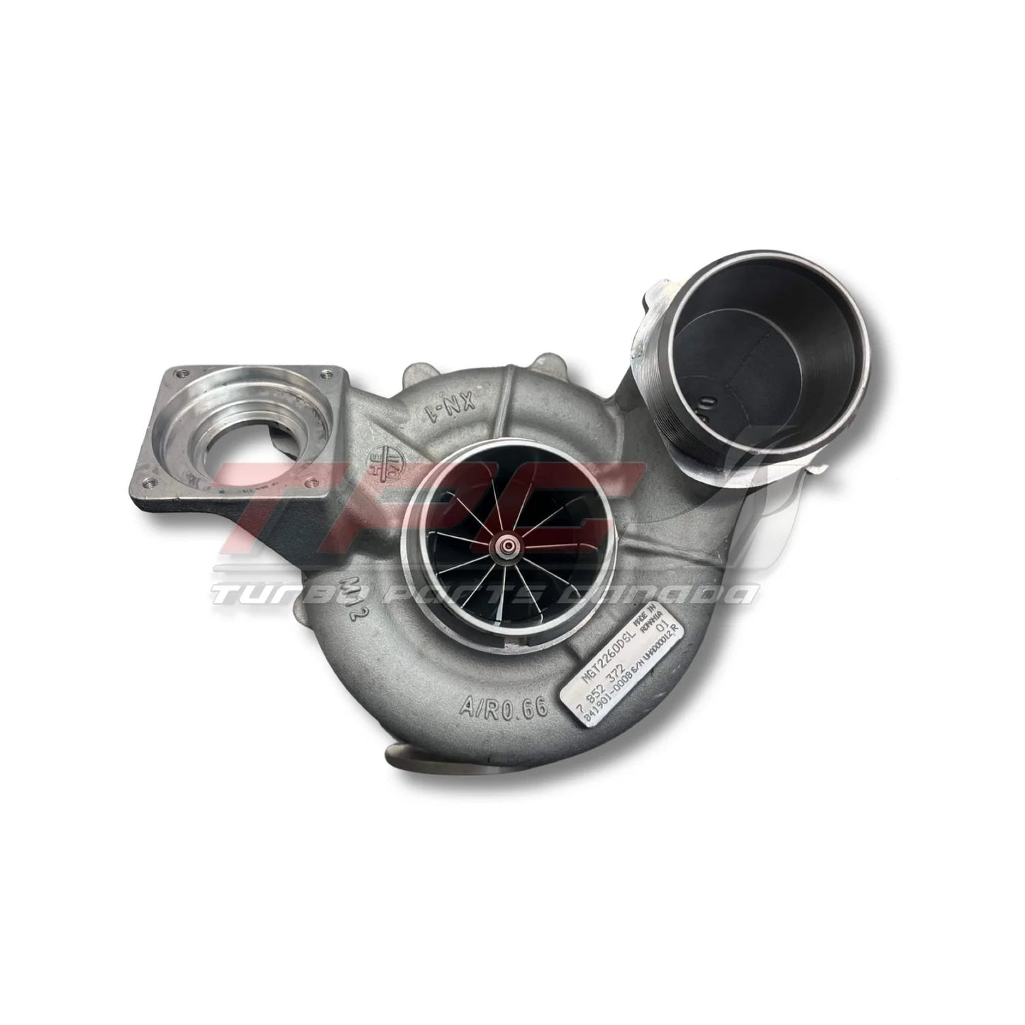 BMW F90 M5 STAGE 2 HYBRID TURBOCHARGER - GLS Performance Motorsports LLC - - -