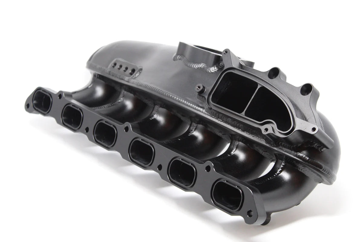Black Market Parts (BMP) N55 Performance Manifold (Stock Location) - GLS Performance Motorsports LLC - -  -
