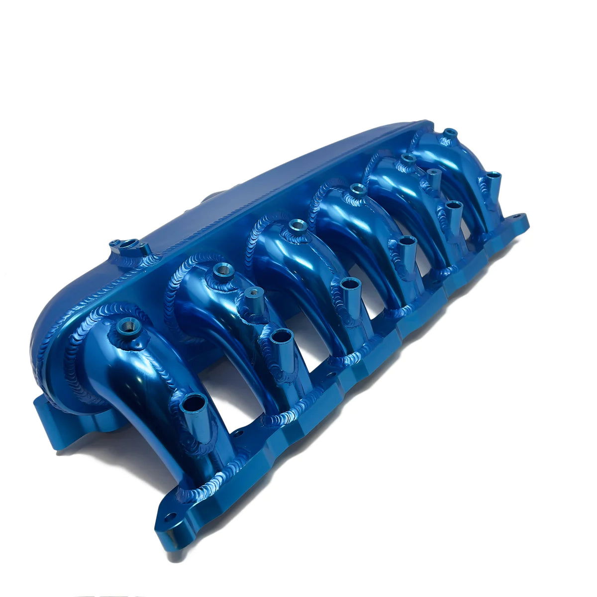 Black Market Parts (BMP) N55 Performance Manifold (Stock Location) - GLS Performance Motorsports LLC - -  -