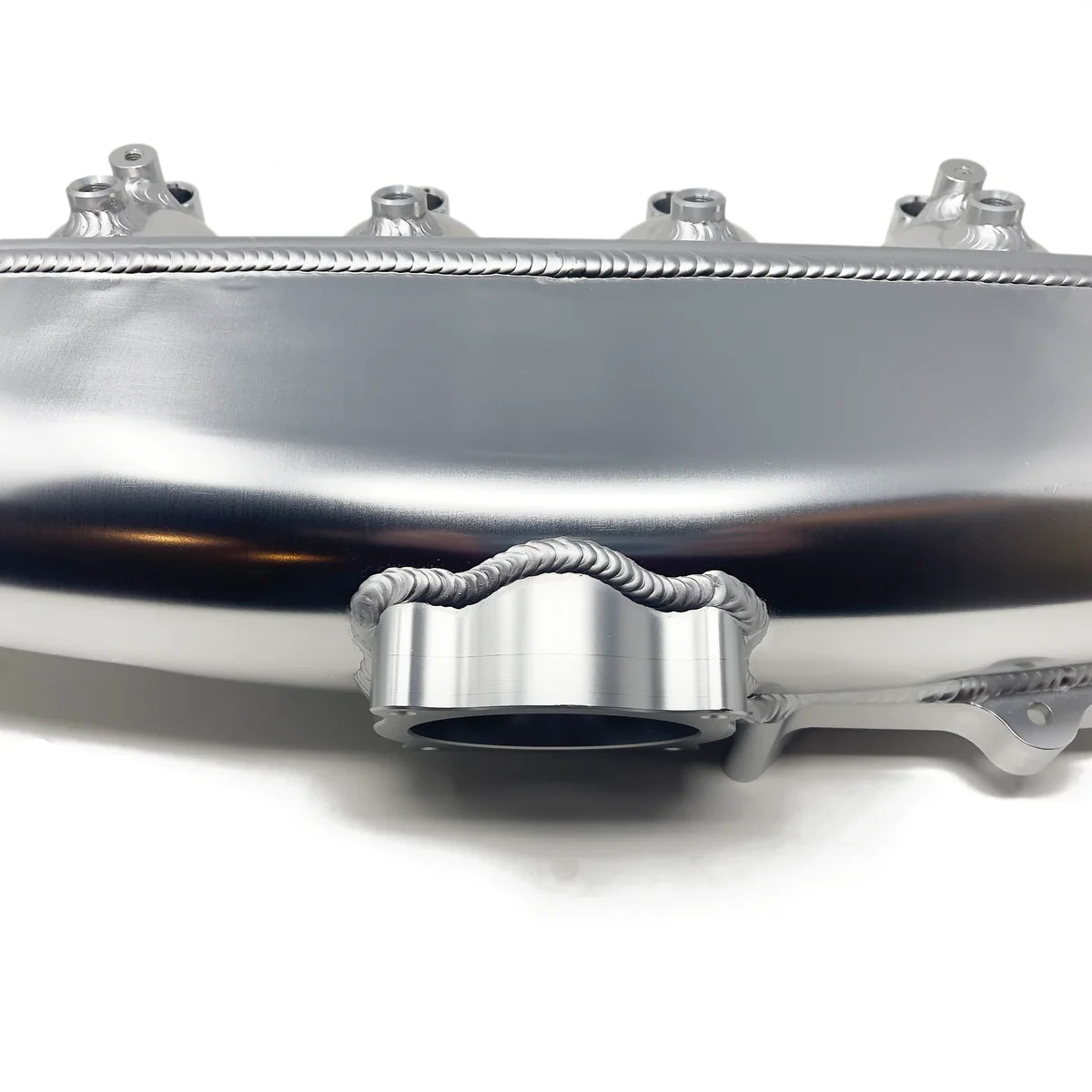 Black Market Parts (BMP) N55 Performance Manifold (Stock Location) - GLS Performance Motorsports LLC - -  -