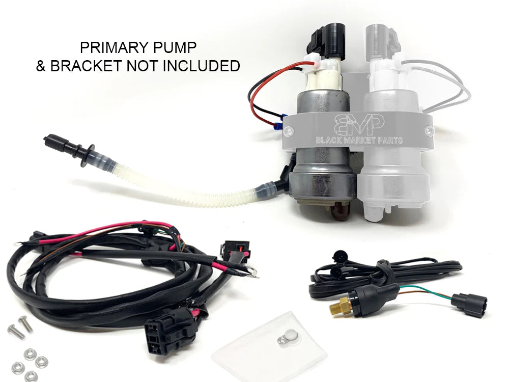 Black Market Parts (BMP) E9x/E8x Fuel Pump Expansion Modules - GLS Performance Motorsports LLC - - -