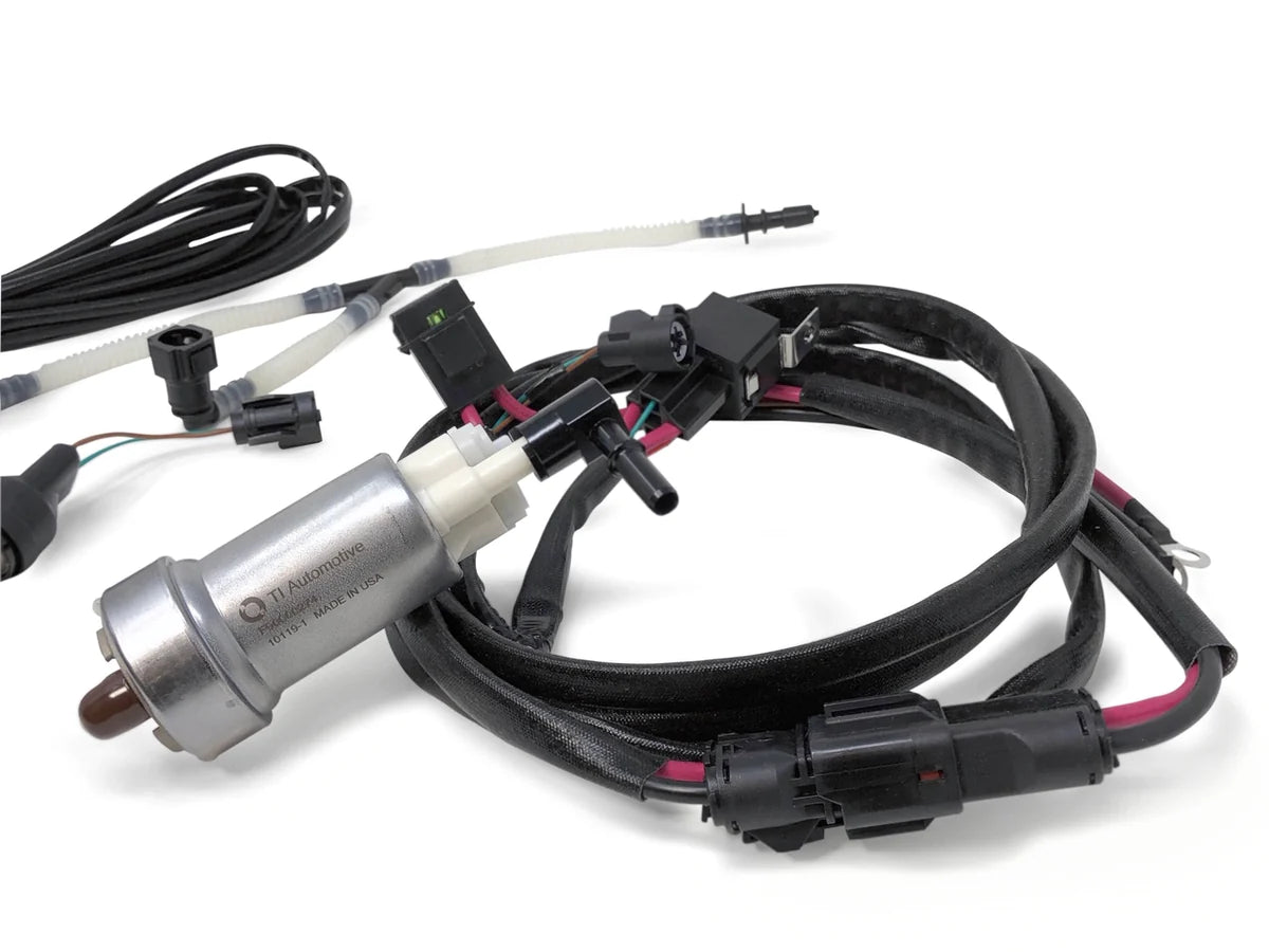 Black Market Parts (BMP) E9x/E8x Fuel Pump Expansion Modules - GLS Performance Motorsports LLC - - -