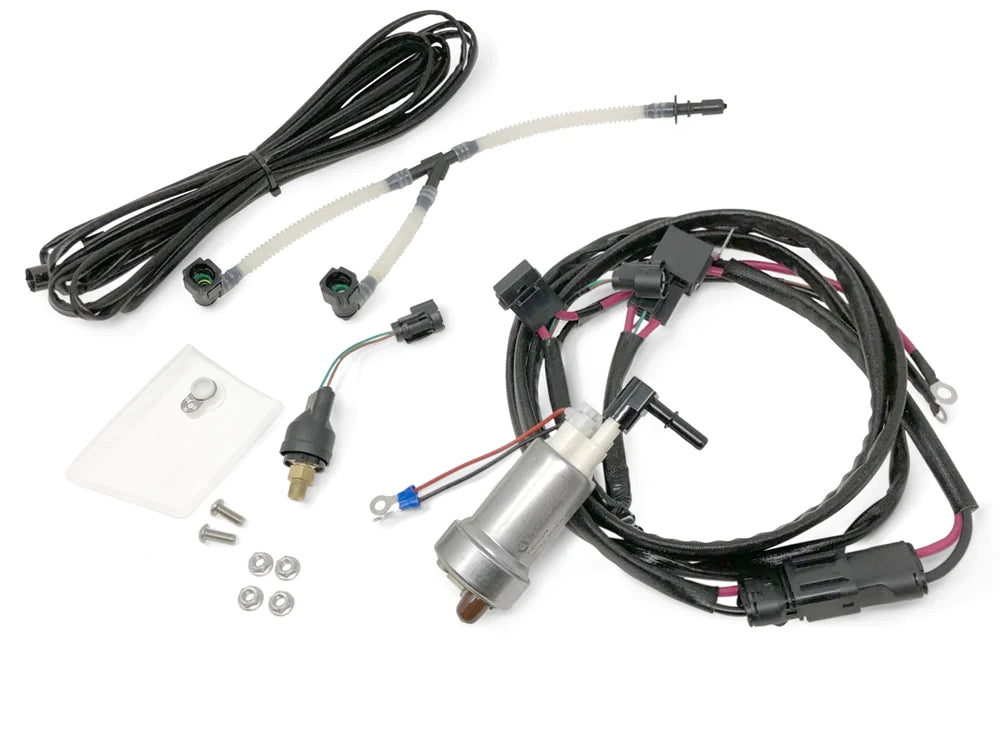 Black Market Parts (BMP) E9x/E8x Fuel Pump Expansion Modules - GLS Performance Motorsports LLC - - -