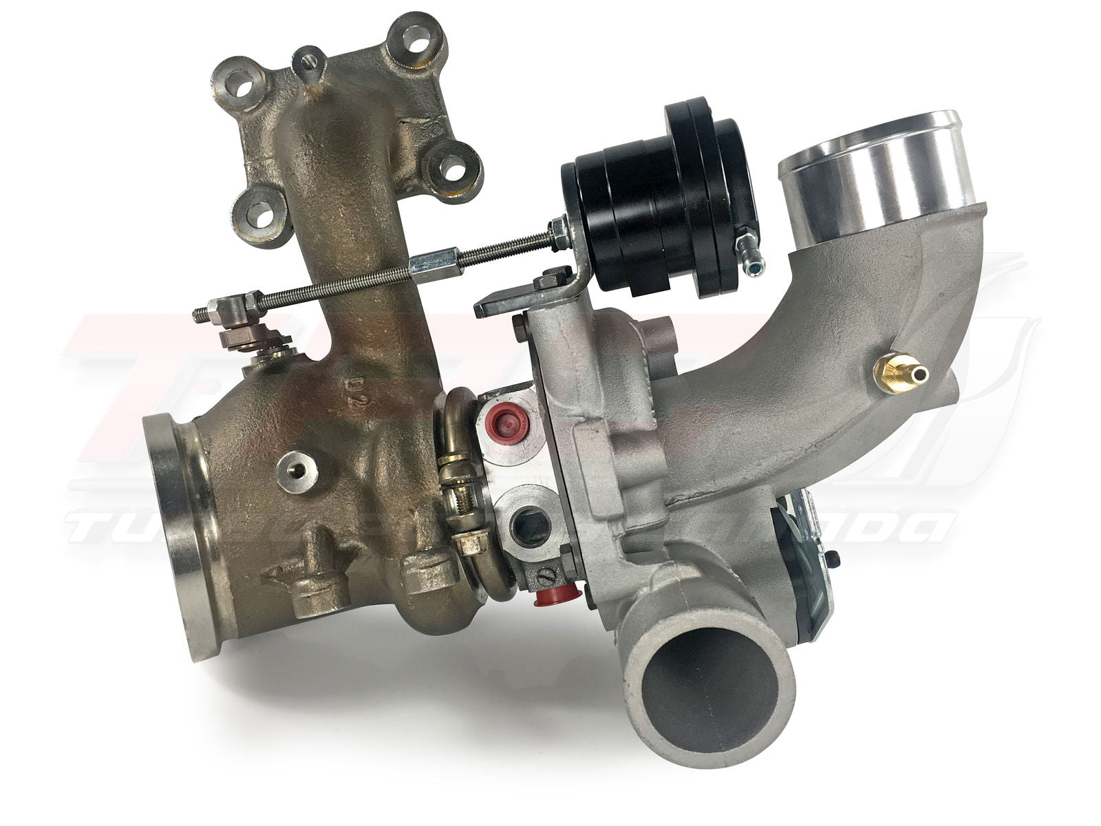 Ford Focus ST Turbo Upgrade - GLS Performance Motorsports LLC - -  -