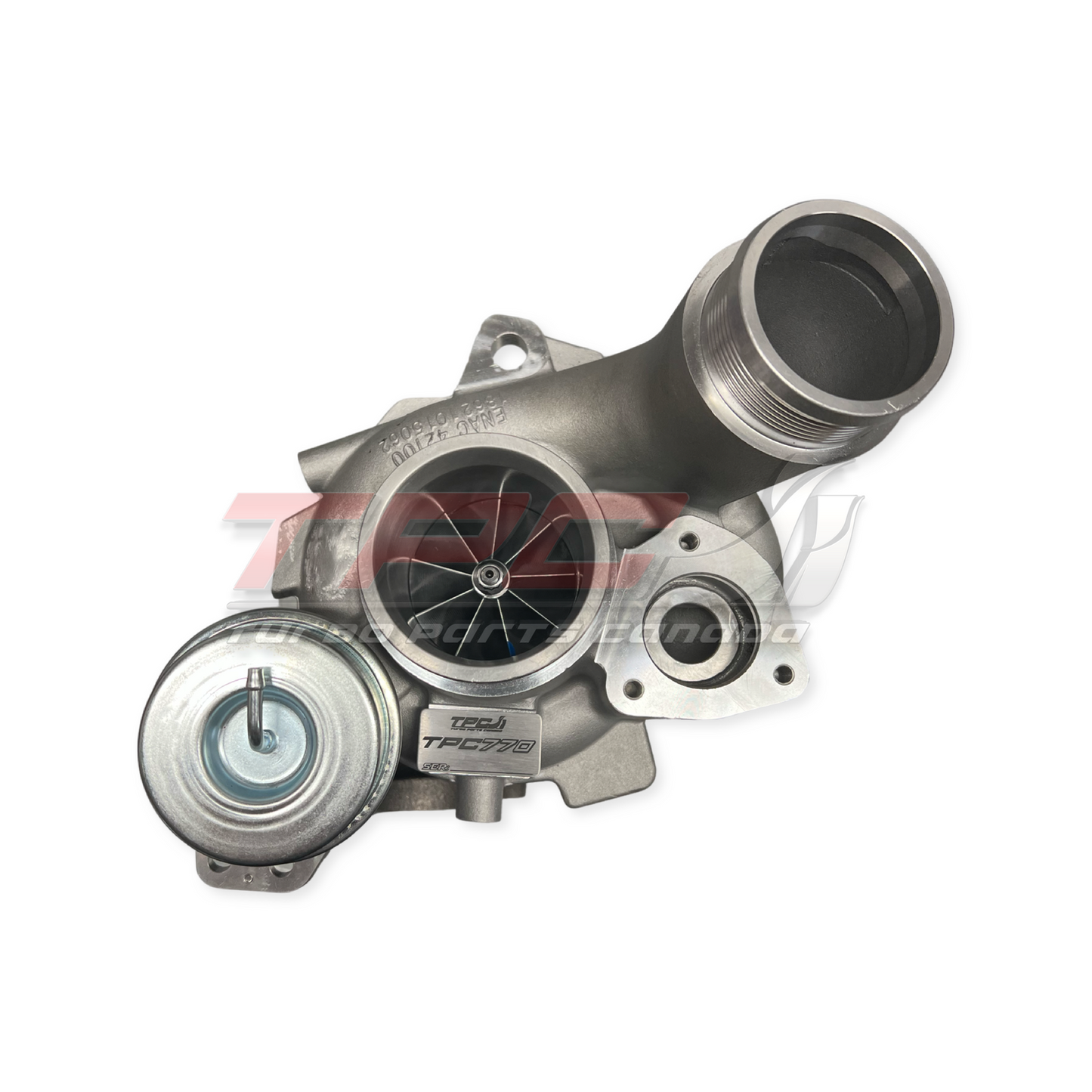 Mercedes Benz CLA/GLA45 AMG TPC770 - GLS Performance Motorsports LLC - - -