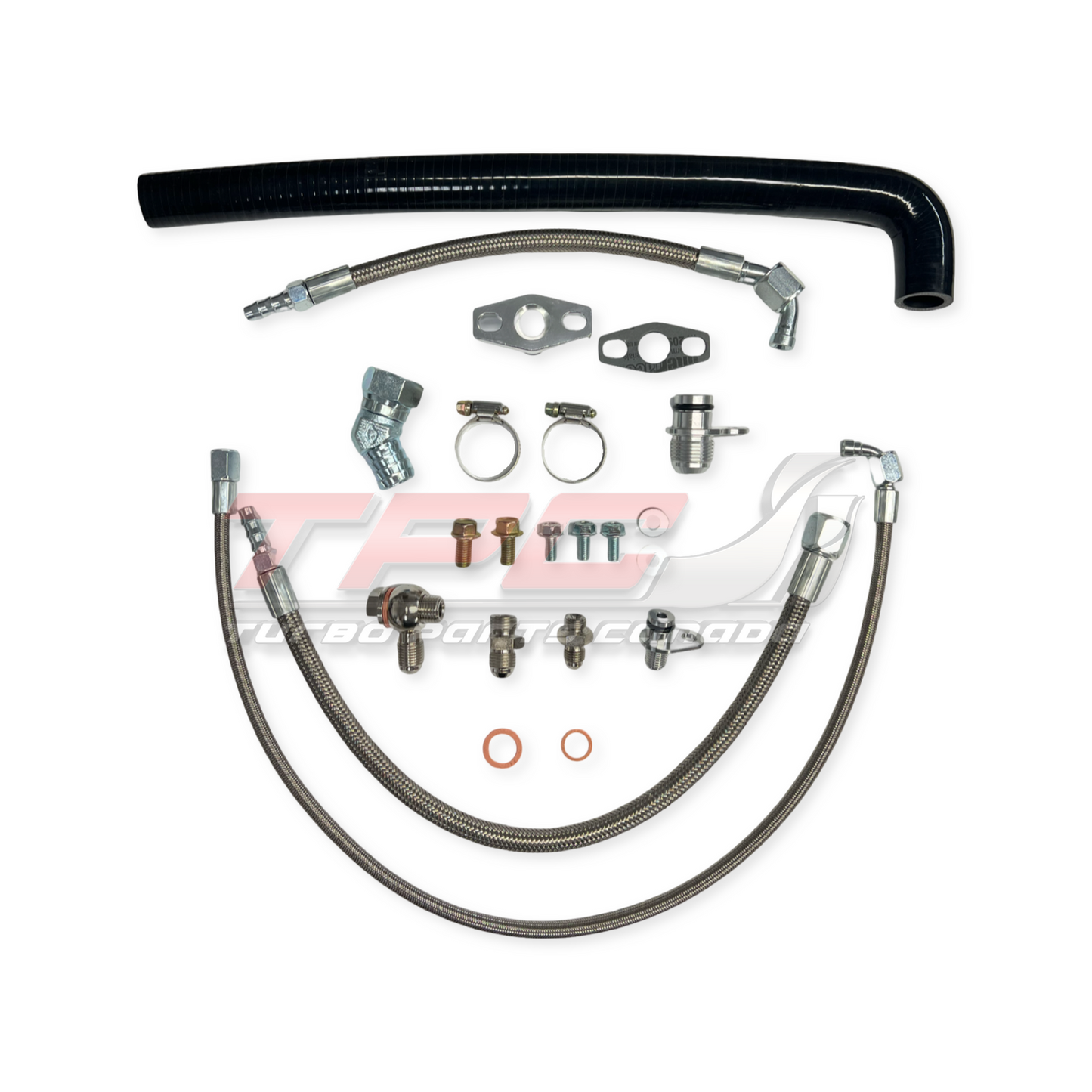 Mercedes Benz CLA/GLA45 AMG TPC900 - GLS Performance Motorsports LLC - - -