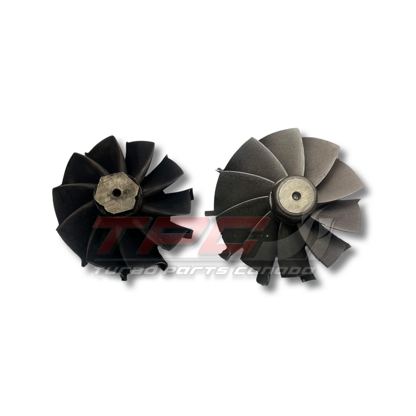 Garrett GT/GTX35 66mm PTE Turbine wheel Upgrade - GLS Performance Motorsports LLC - - -