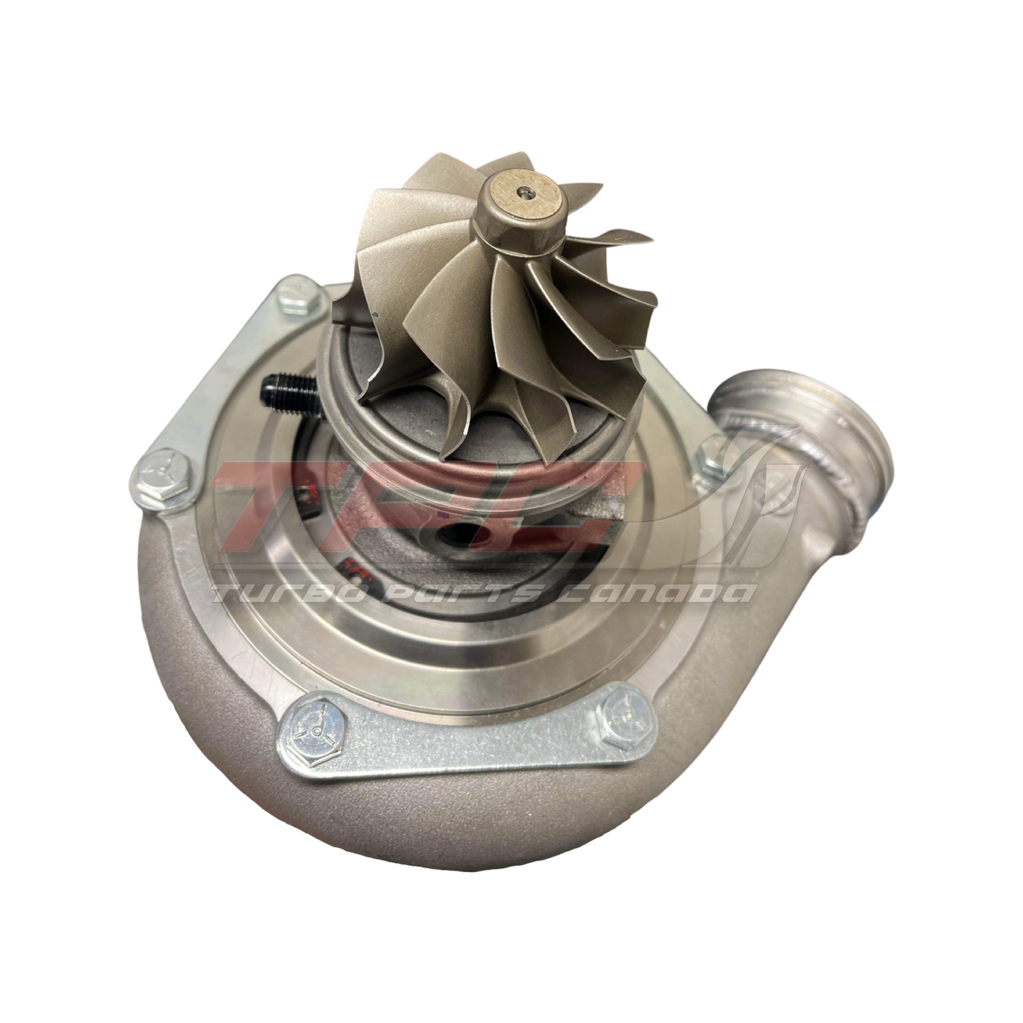 Garrett GT/GTX35 66mm PTE Turbine wheel Upgrade - GLS Performance Motorsports LLC - - -