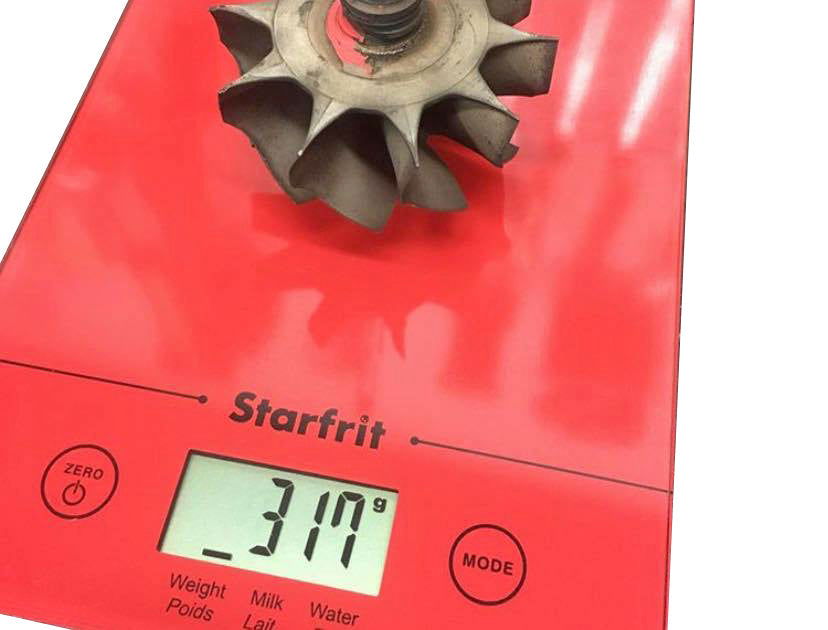 Garrett Turbo Rebuild and Upgraded Turbocharger - GLS Performance Motorsports LLC - - -