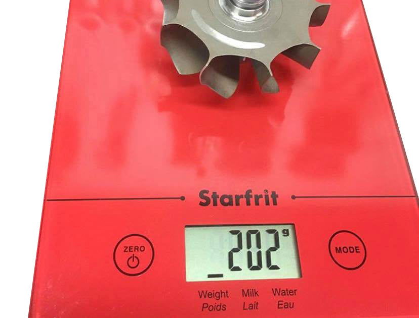 Garrett Turbo Rebuild and Upgraded Turbocharger - GLS Performance Motorsports LLC - - -