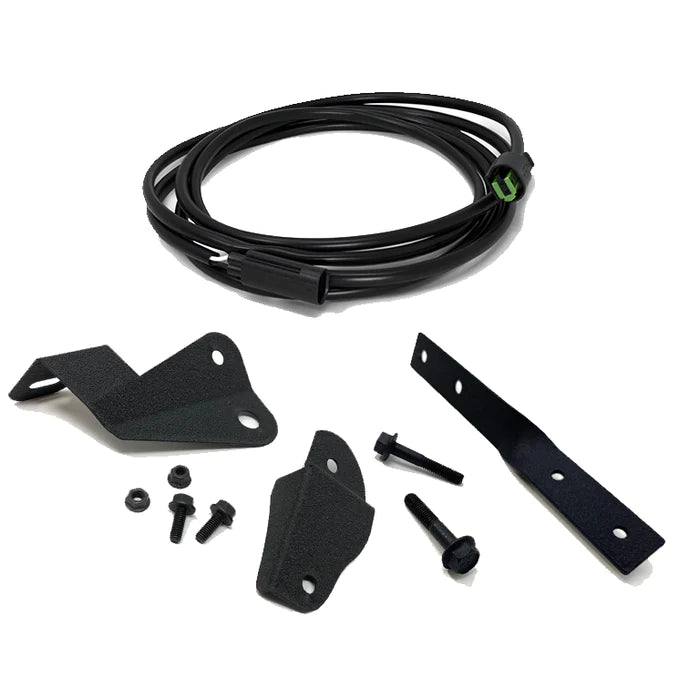 E9x / E8x Coolant Tank & Power Steering Bracket w/Harness - GLS Performance Motorsports LLC - - -