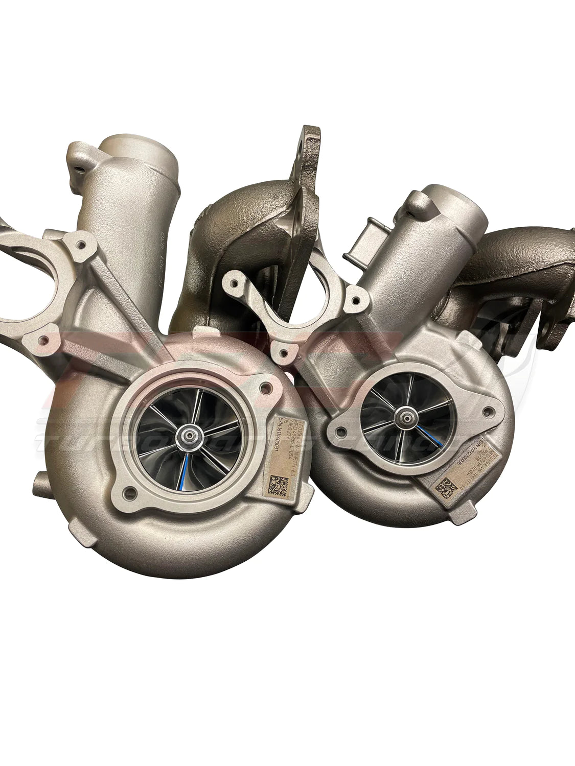BMW S55 M2 / M3 / M4 STAGE 3 HYBRID TURBOS - GLS Performance Motorsports LLC - - -