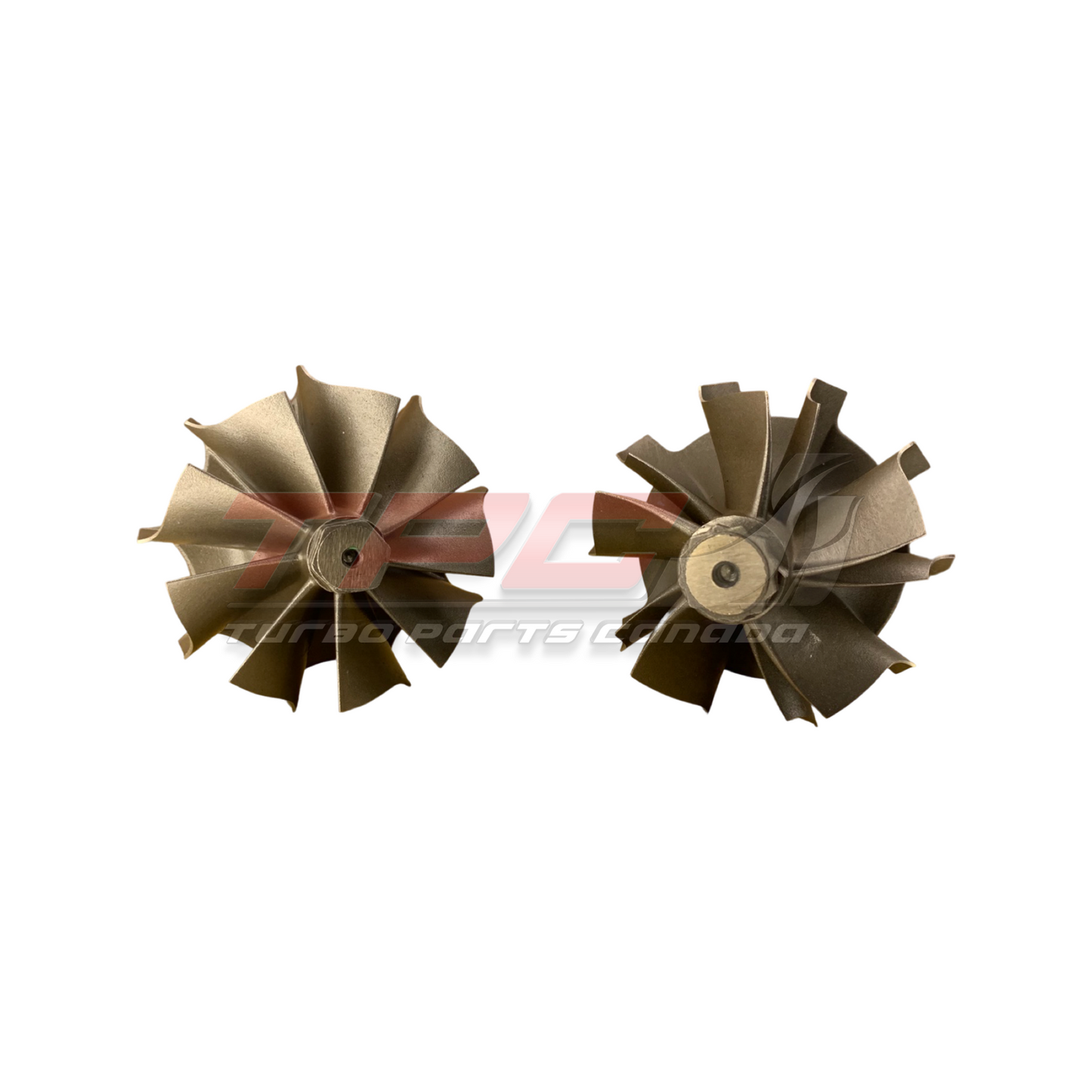 MHI TD06H 5+5 Turbine Wheel Upgrade - GLS Performance Motorsports LLC - - -