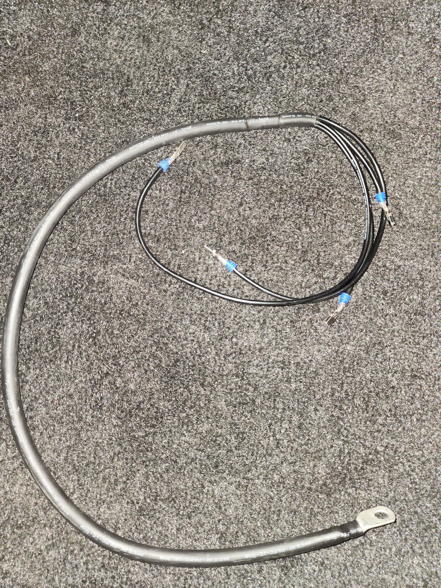 MQB 2.0 GROUNDING KIT (NON ROW) - GLS Performance Motorsports LLC - - -