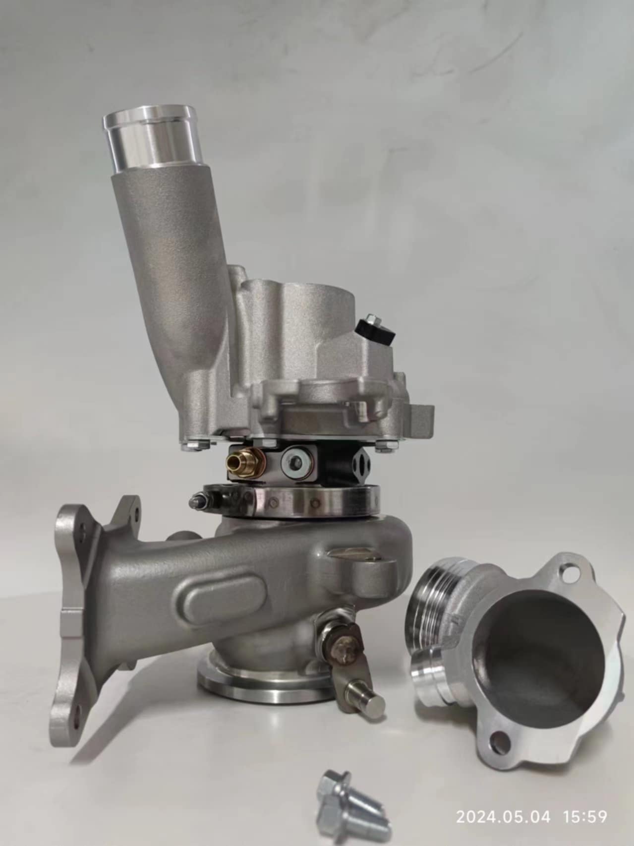 Pulsar G25-660 MQB Drop-In Turbo - PSR 5449G for MK7 EA888 Gen 3