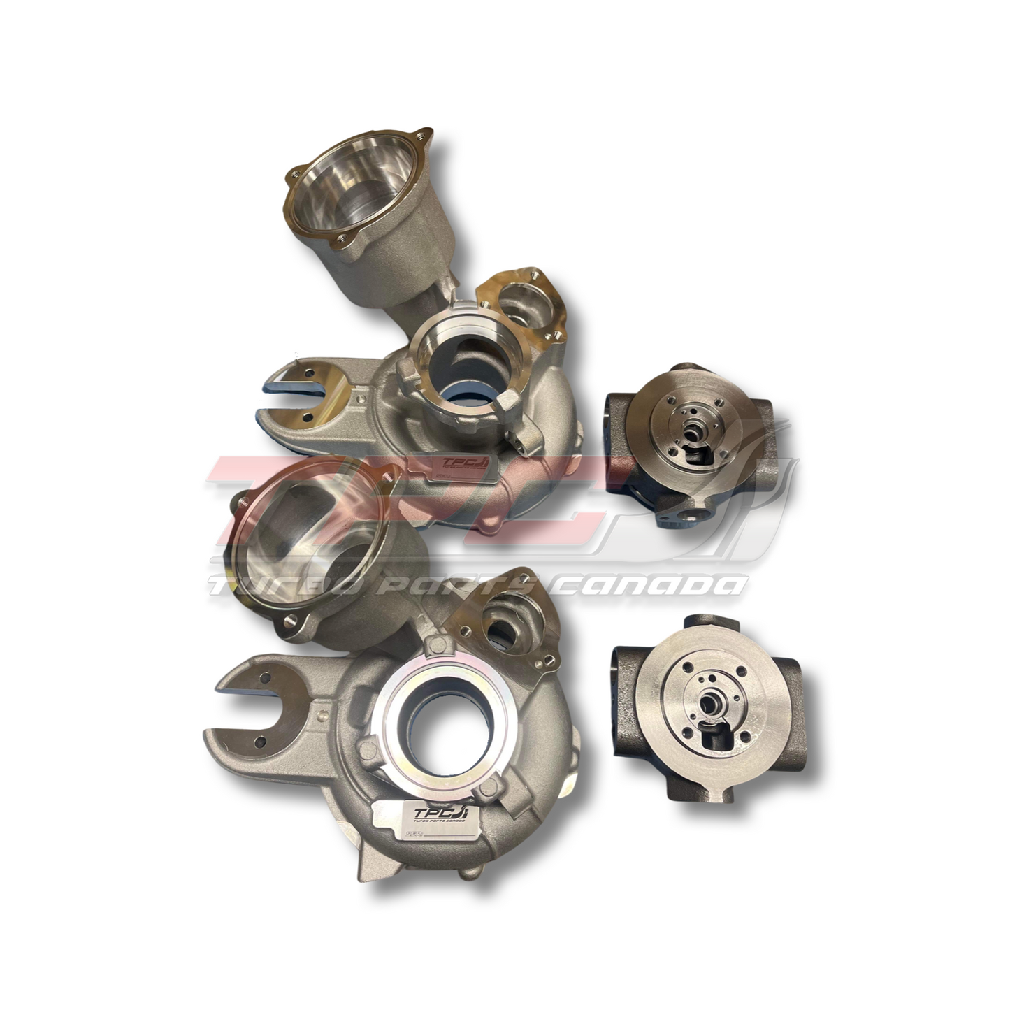 NEW OEM IS38 IHI Journal Bearing Turbo - GLS Performance Motorsports LLC - - -