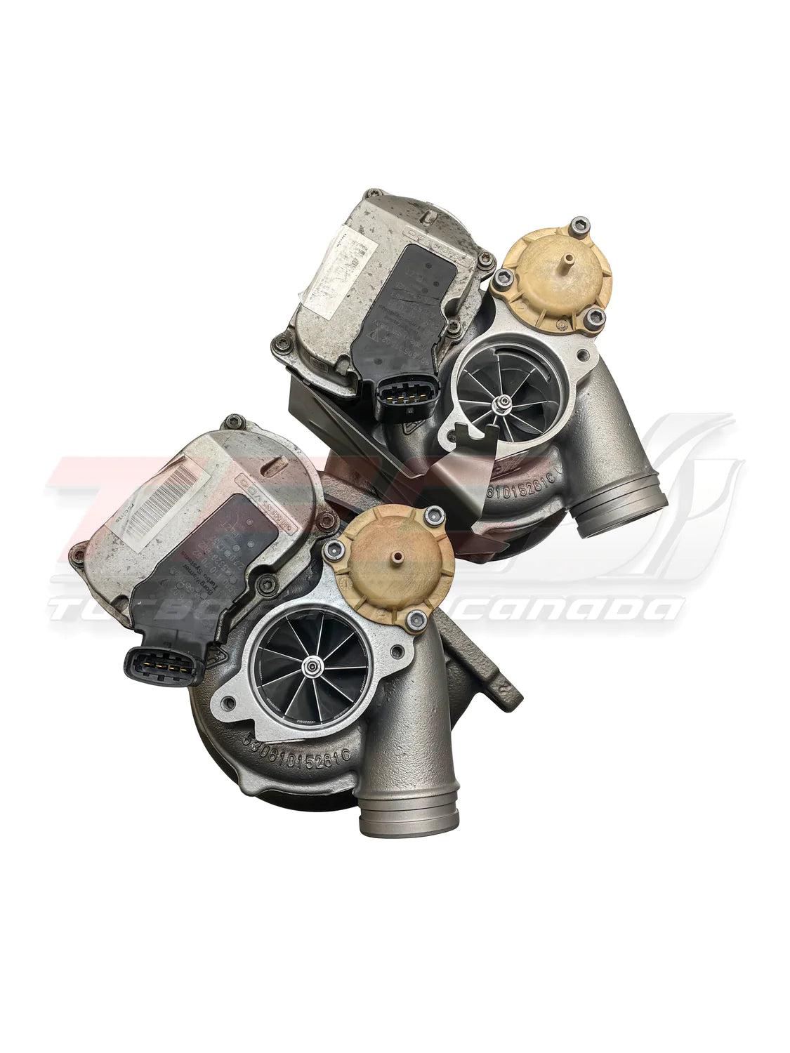 PORSCHE 997 UPGRADED TURBOCHARGER SERVICE - GLS Performance Motorsports LLC - - -