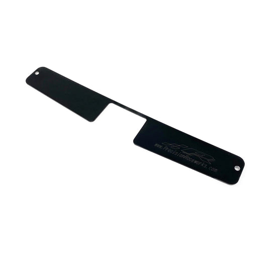 Performance E9x OEM Air Intake Block Off Plate - GLS Performance Motorsports LLC - -  -