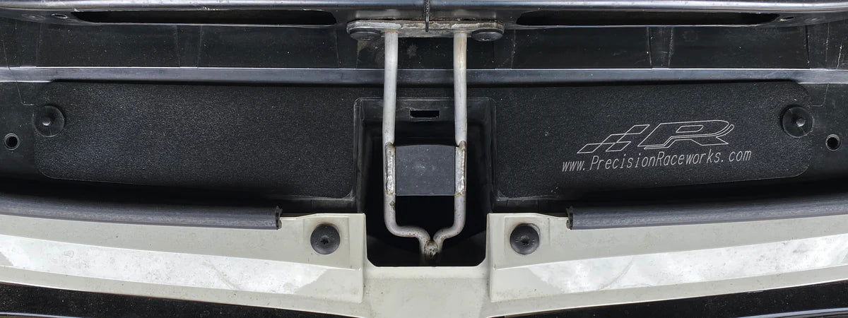 Performance E9x OEM Air Intake Block Off Plate - GLS Performance Motorsports LLC - - -