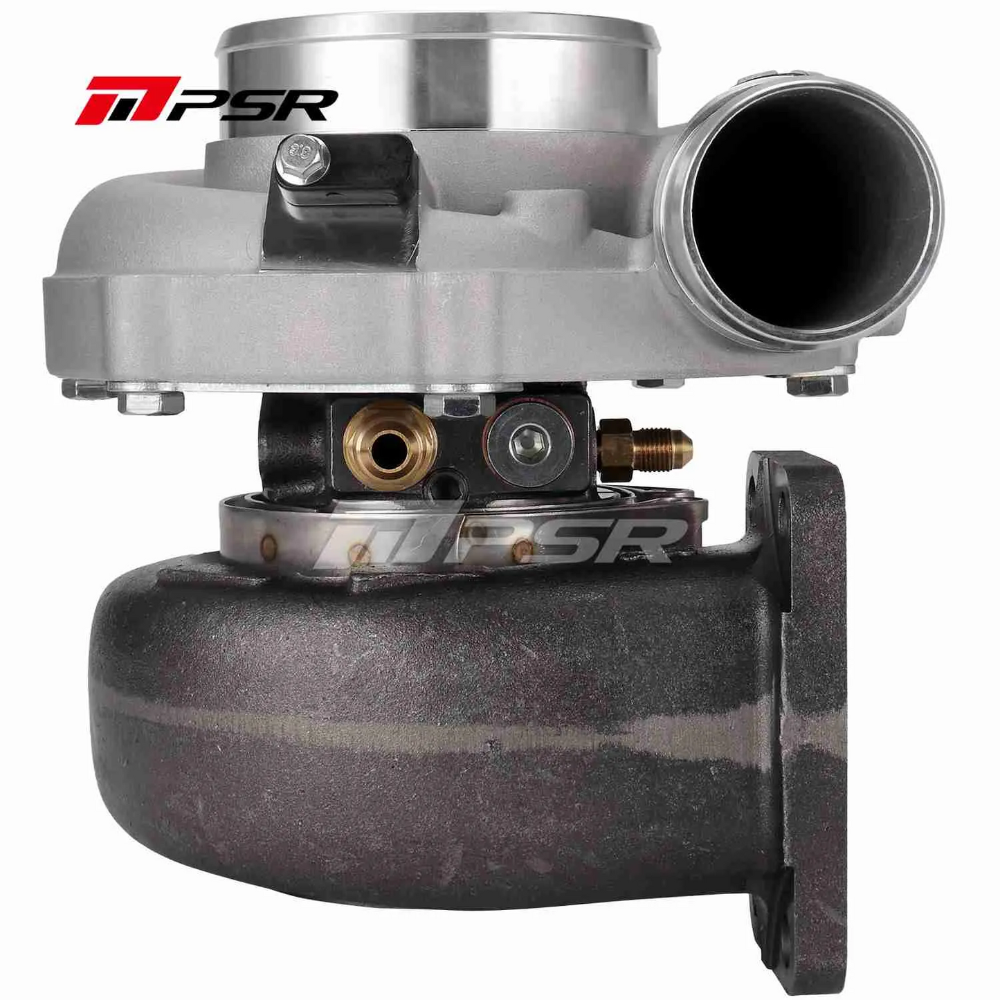 Pulsar Reverse Rotation 5455G Dual Ball Bearing Turbocharger HP Rating 660 - GLS Performance Motorsports LLC - - -