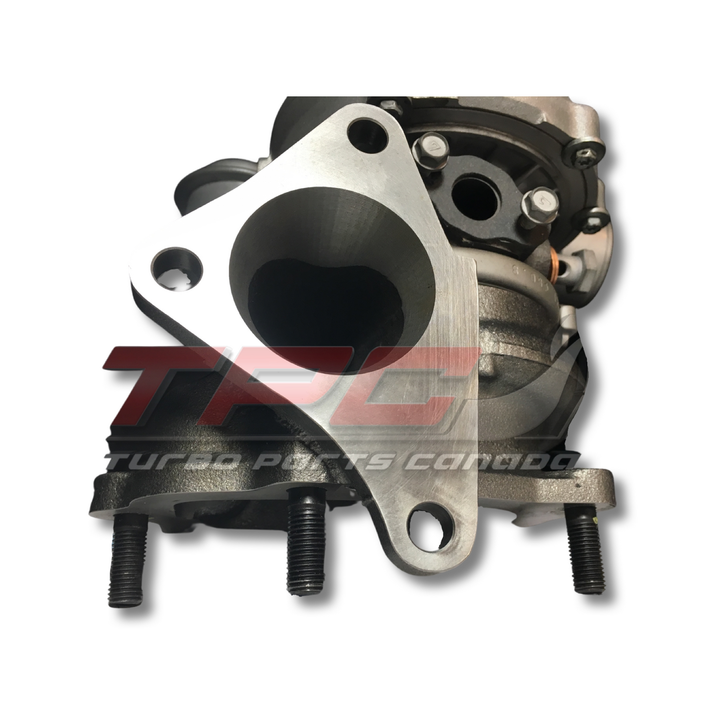 RHF55 Ported Turbine Housing Service VF39 VF43 VF48 VF52 - GLS Performance Motorsports LLC - - -
