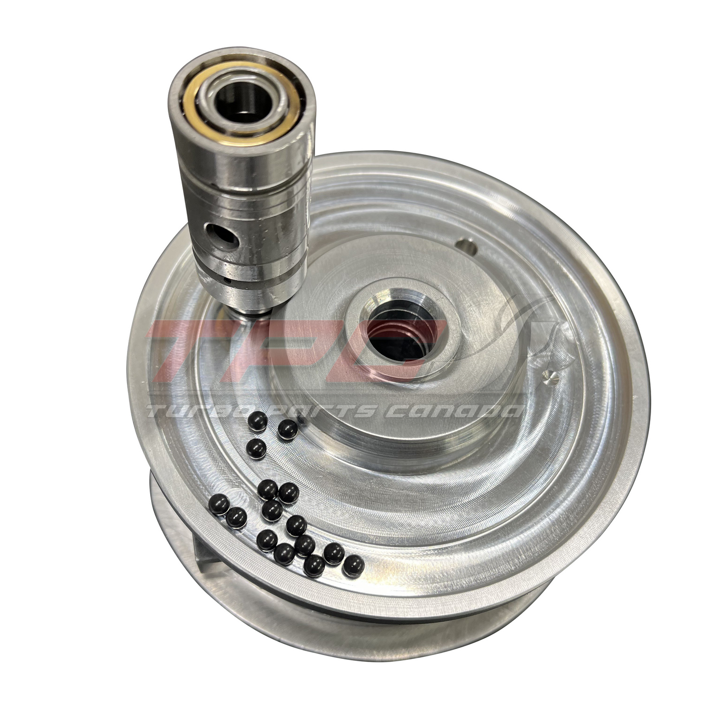 TPC900 Ball Bearing MQB Turbo - GLS Performance Motorsports LLC - - -