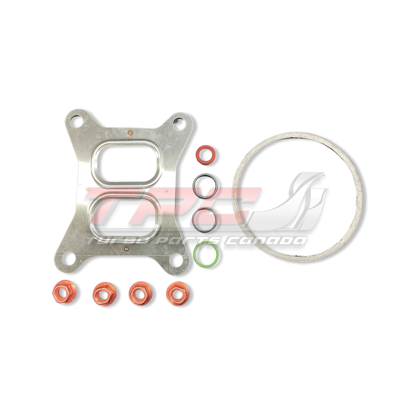 TPC900 Ball Bearing MQB Turbo - GLS Performance Motorsports LLC - - -