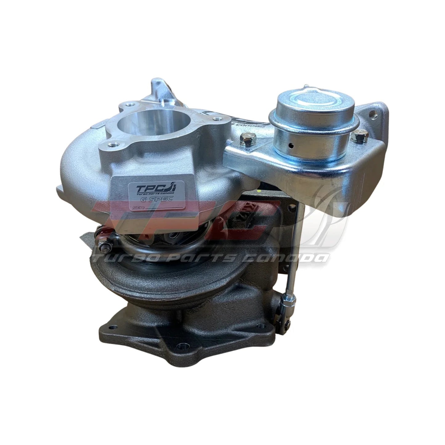 TPC G SPEC FOR EVOLUTION X - GLS Performance Motorsports LLC - - -
