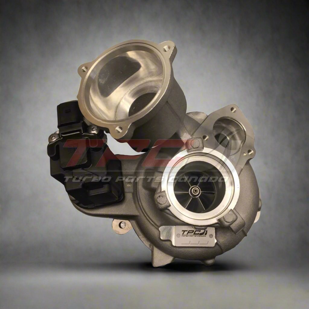 TPC IS38 JOURNAL BEARING TURBO - GLS Performance Motorsports LLC - - -