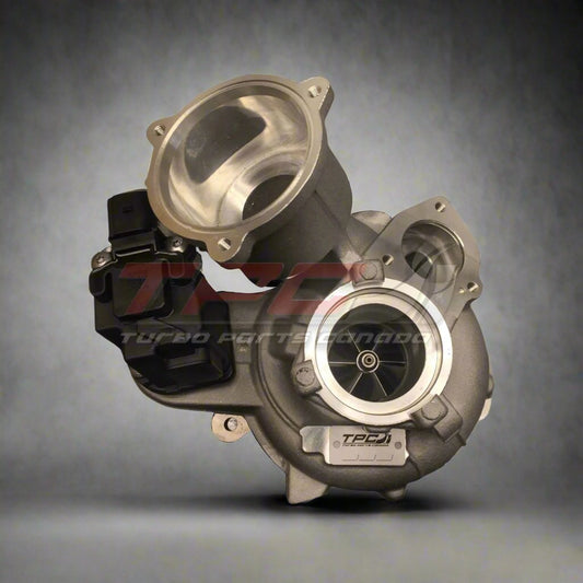TPC IS38 JOURNAL BEARING TURBO - GLS Performance Motorsports LLC - -  -