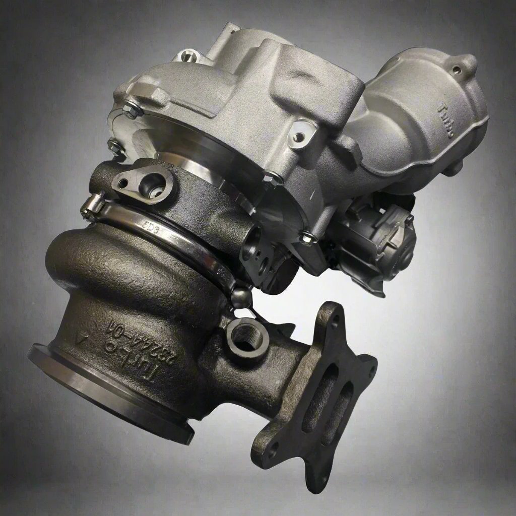 TPC IS38 JOURNAL BEARING TURBO - GLS Performance Motorsports LLC - - -
