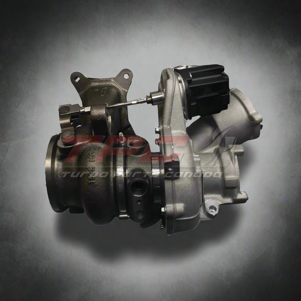 TPC IS38 JOURNAL BEARING TURBO - GLS Performance Motorsports LLC - - -