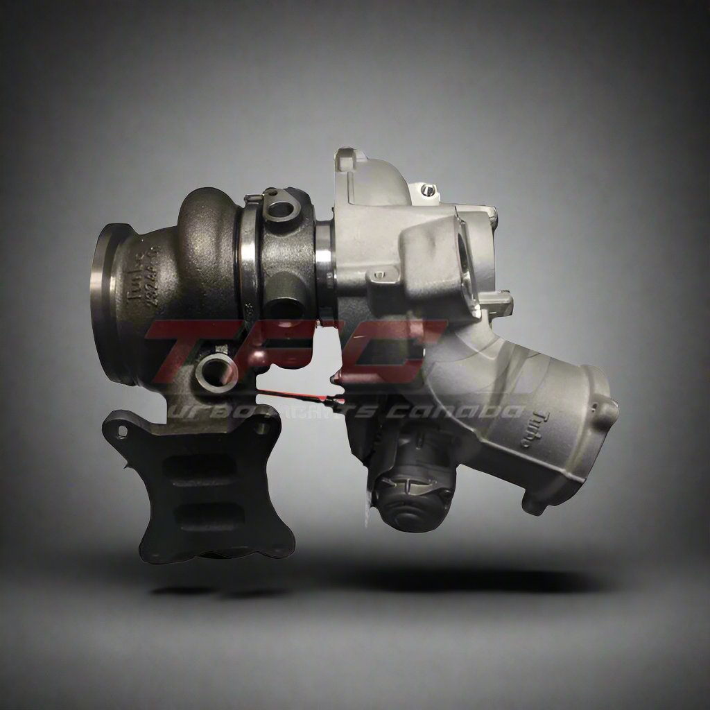 TPC IS38 JOURNAL BEARING TURBO - GLS Performance Motorsports LLC - - -