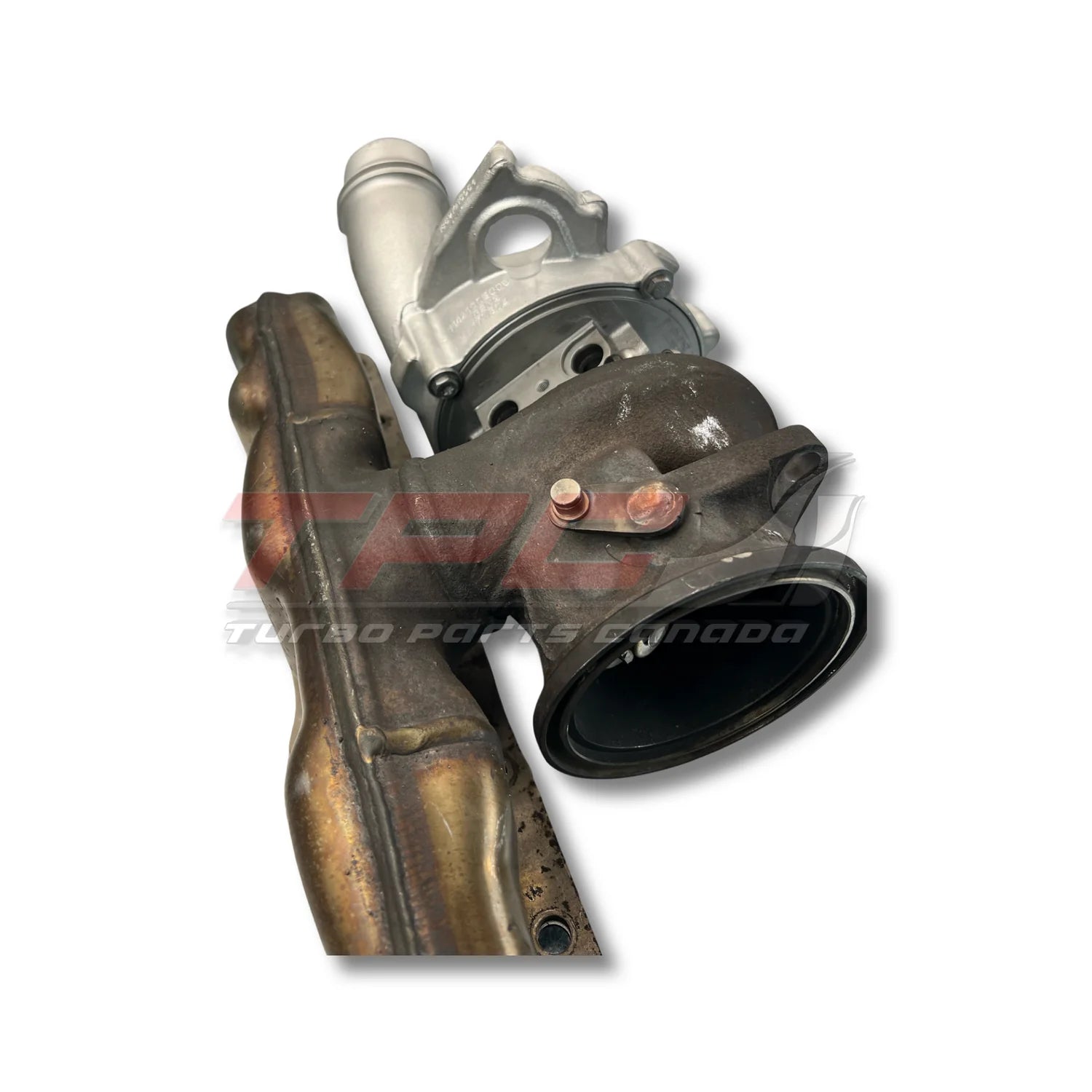 TPC STAGE 2 N55 TURBOCHARGER - GLS Performance Motorsports LLC - -  -