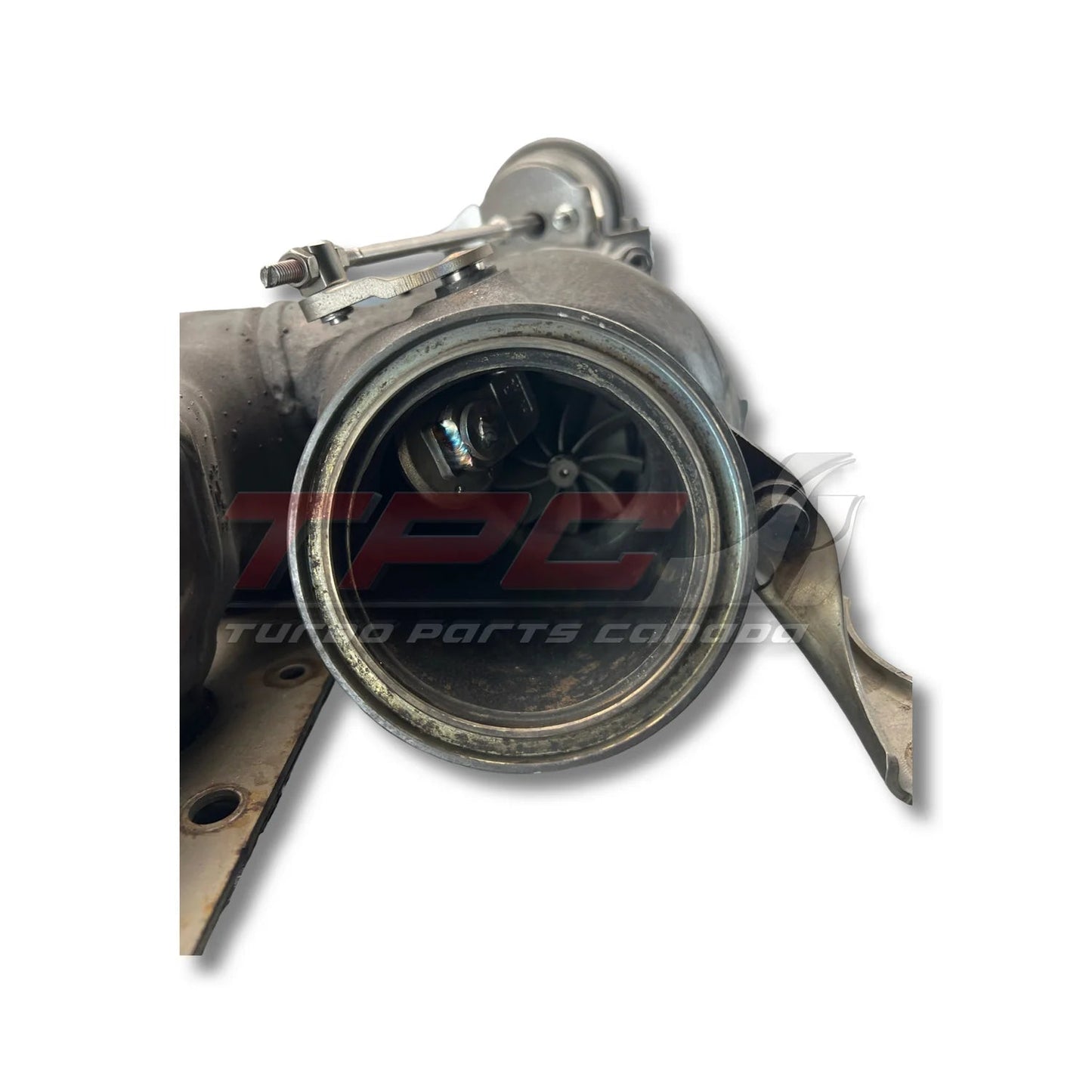 TPC STAGE 2 N55 TURBOCHARGER - GLS Performance Motorsports LLC - -  -