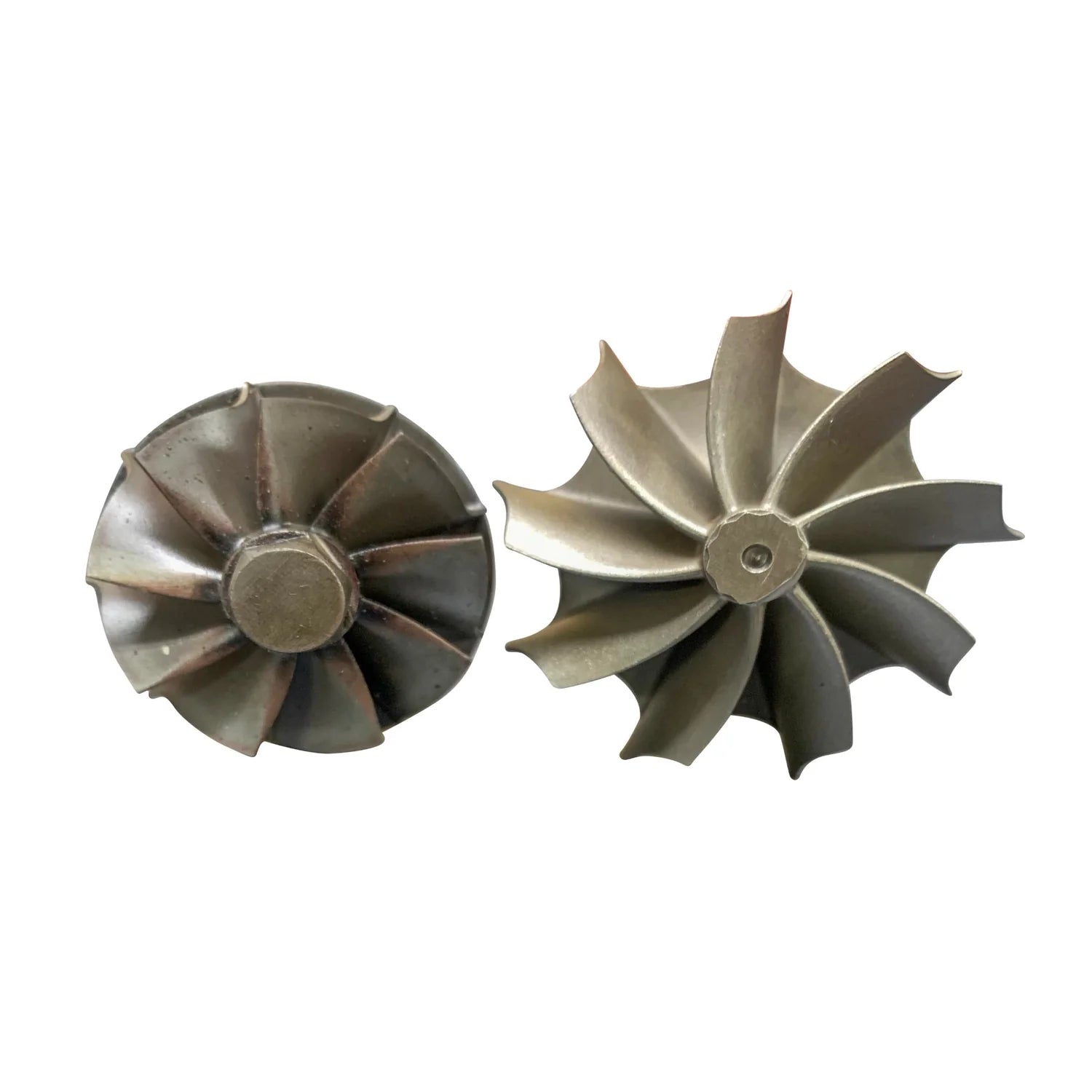 TPC STAGE 2 N55 TURBOCHARGER - GLS Performance Motorsports LLC - -  -