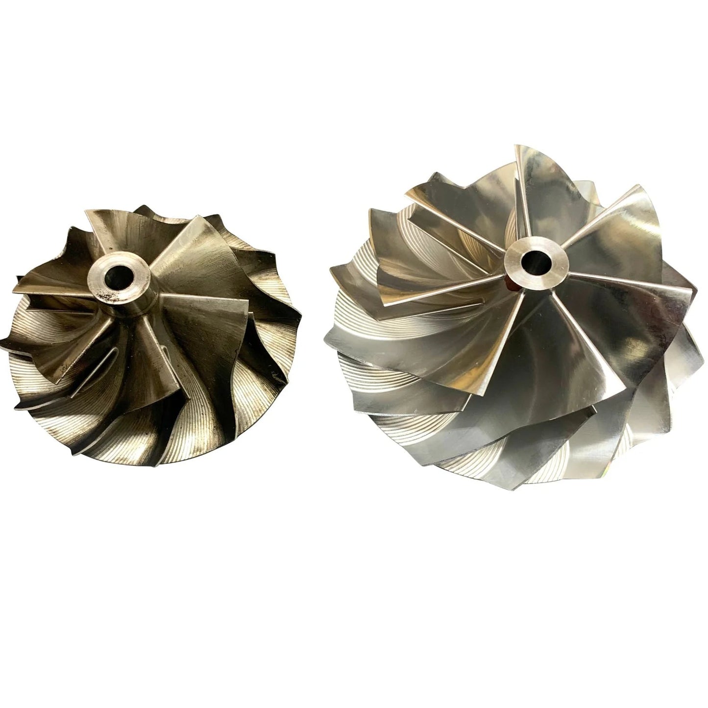 TPC STAGE 2 N55 TURBOCHARGER - GLS Performance Motorsports LLC - -  -