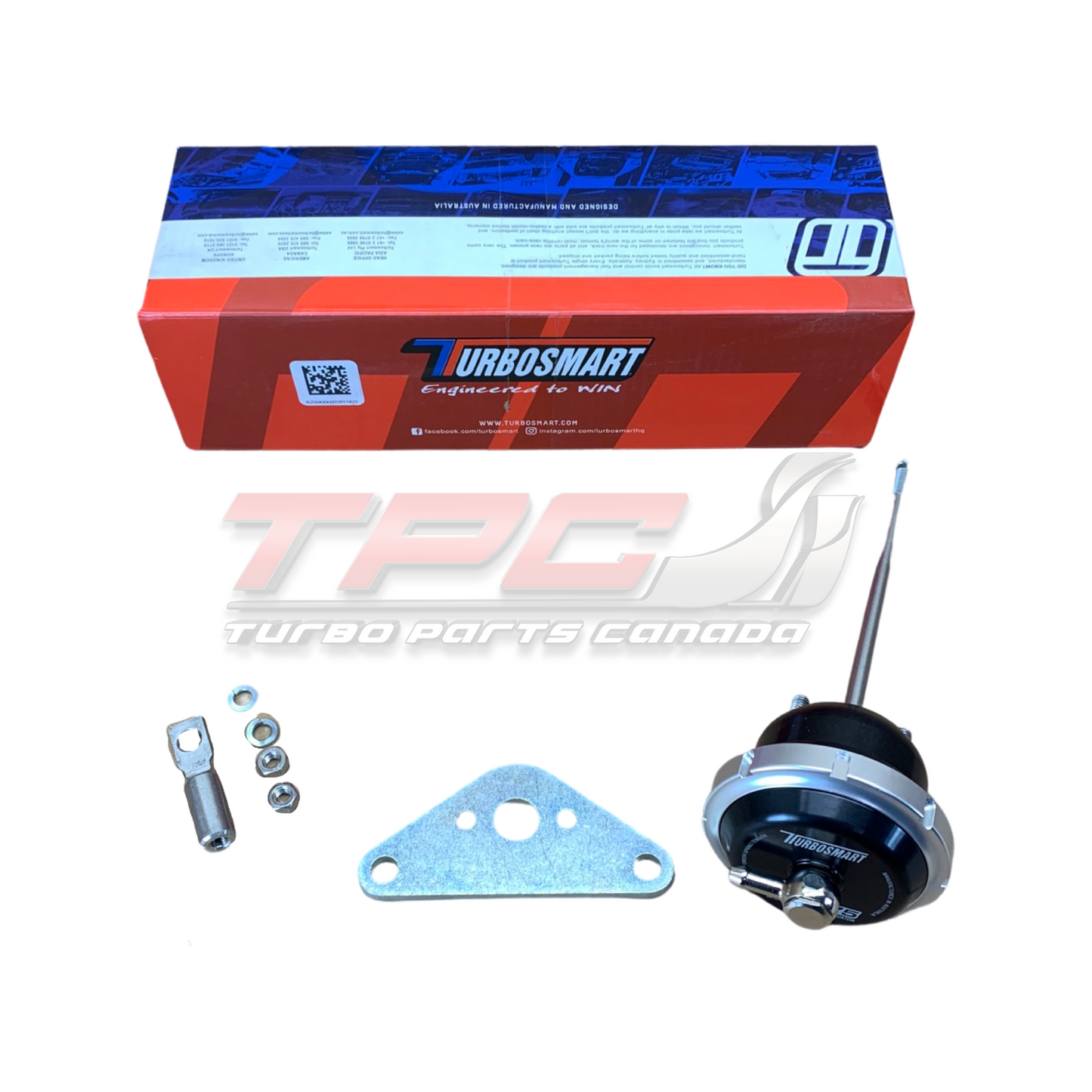 TURBOSMART EVO X 24PSI WASTEGATE ACTUATOR - GLS Performance Motorsports LLC - - -