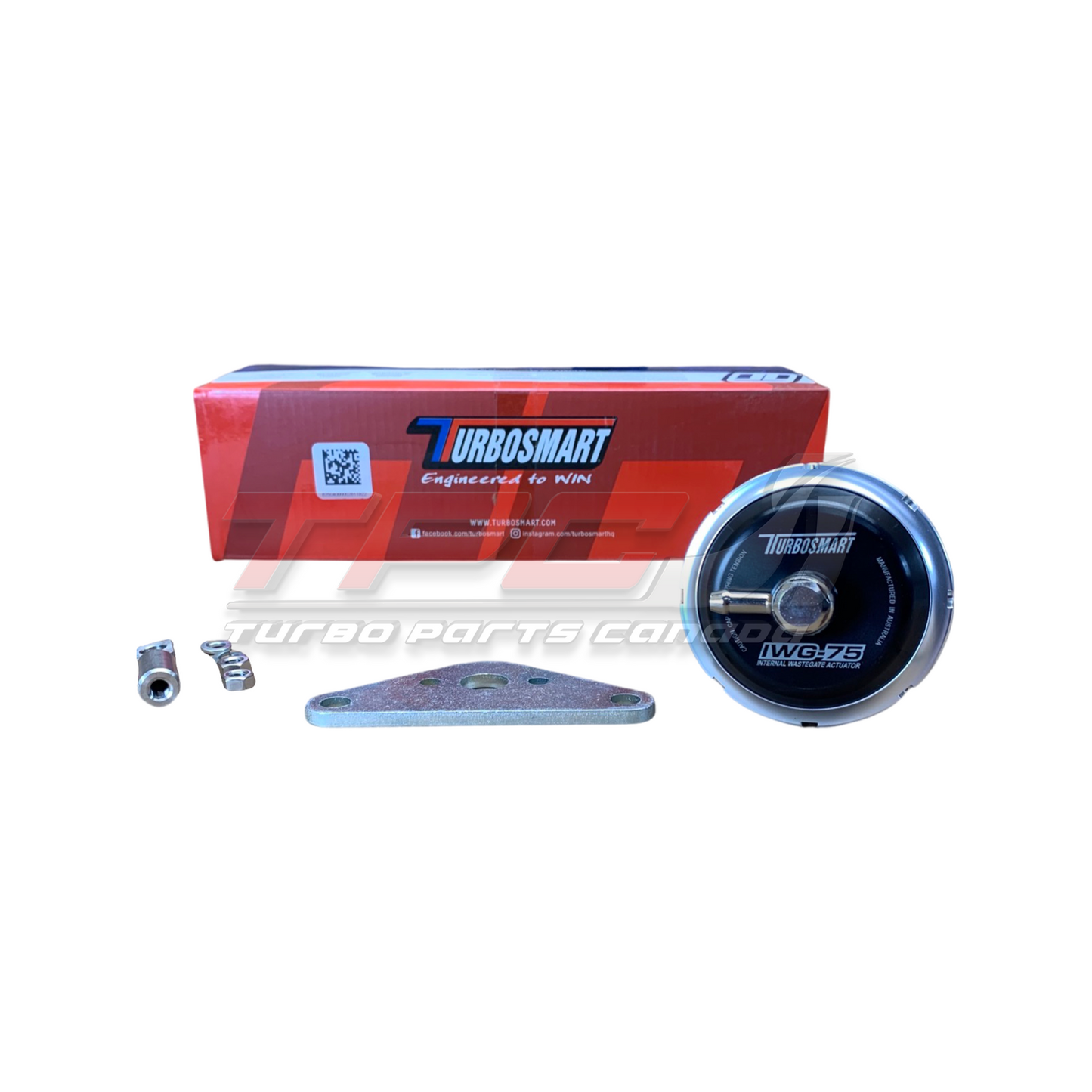 TURBOSMART EVO X 24PSI WASTEGATE ACTUATOR - GLS Performance Motorsports LLC - - -