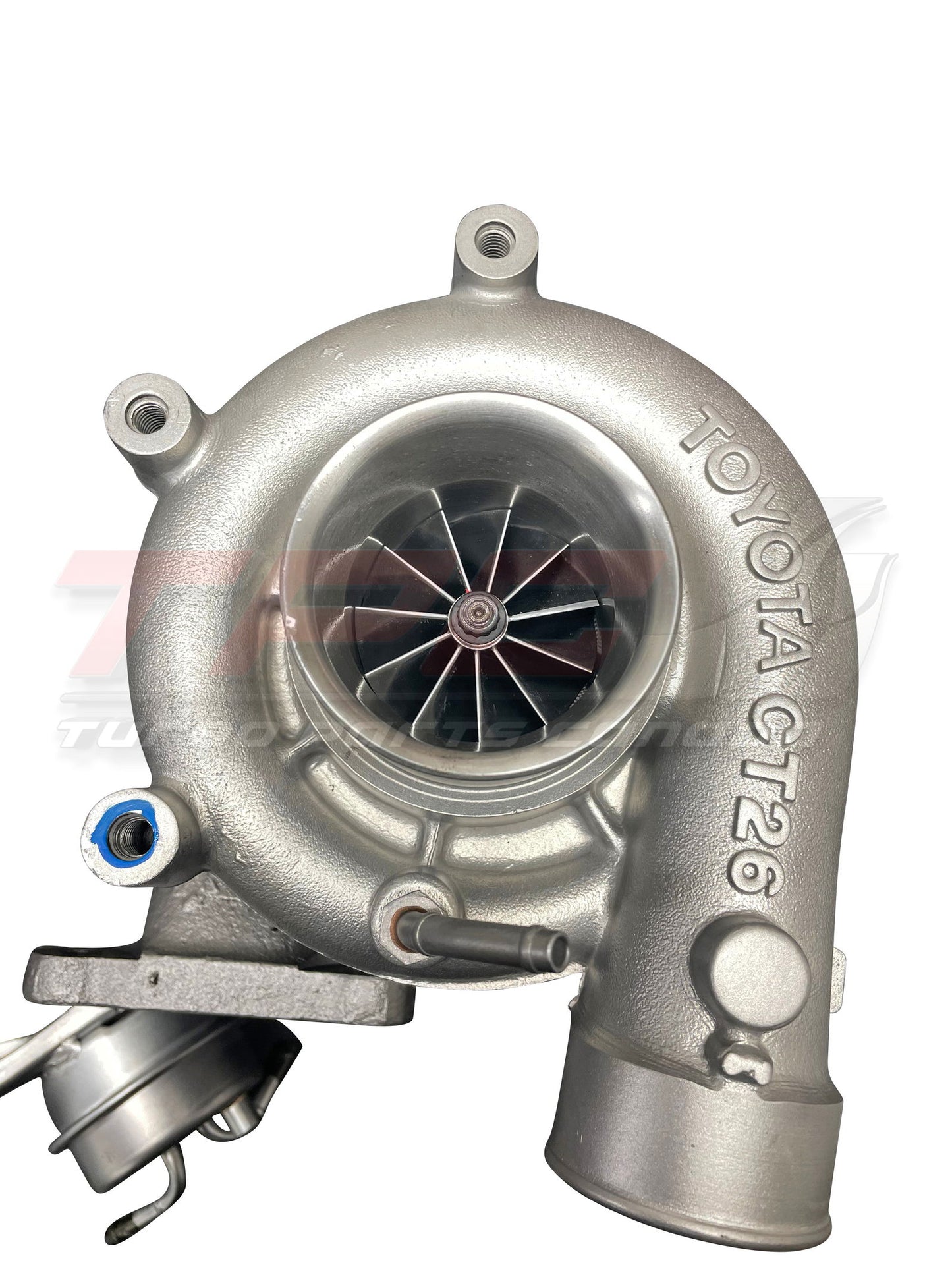 Upgraded Toyota Turbocharger Supercore Celica-MR2-Supra - GLS Performance Motorsports LLC - - -