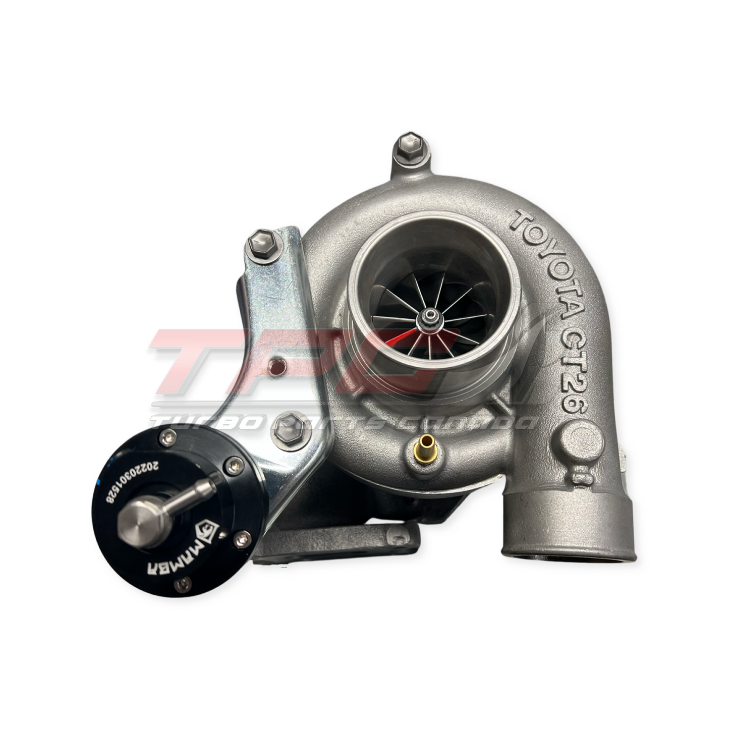 Upgraded Toyota Turbocharger Supercore Celica-MR2-Supra - GLS Performance Motorsports LLC - - -
