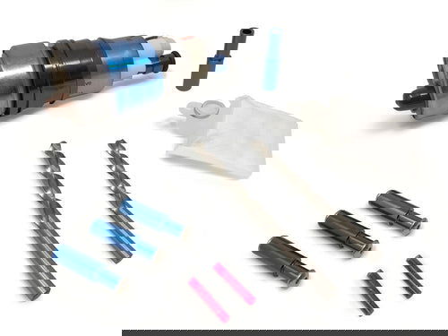 PRECISION RACEWORKS STAGE 4 MK7/MQB Audi/VW Performance Fuel Pumps - GLS Performance Motorsports LLC - -  -