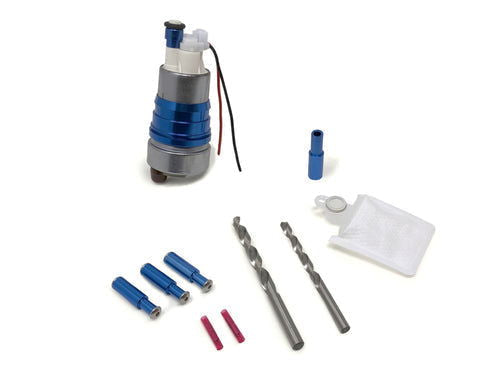 PRECISION RACEWORKS STAGE 4 MK7/MQB Audi/VW Performance Fuel Pumps - GLS Performance Motorsports LLC - -  -