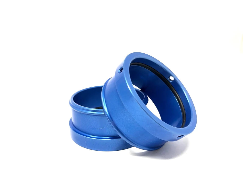 1.75" to 2" Turbo Flange Inlet Adapter Kit - GLS Performance Motorsports LLC - -  - 