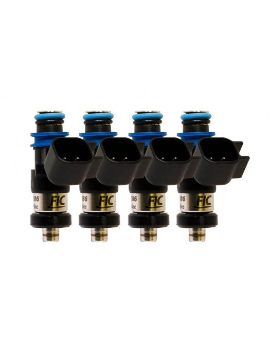 1000CC FIC FUEL INJECTOR CLINIC INJECTOR SET FOR SCION FR-S (HIGH-Z) - GLS Performance Motorsports LLC - -  - 